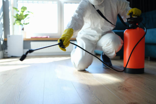 Reliable Biohazard contractor in Fairfax, VA by Dulley Family Biohazard Services