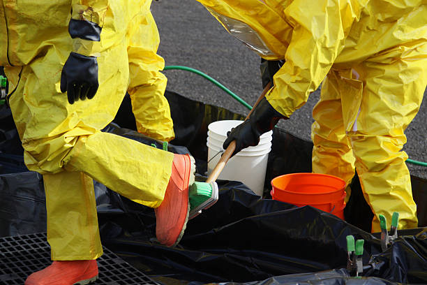 Licensed Biohazard service in Fairfax, VA - Dulley Family Biohazard Services
